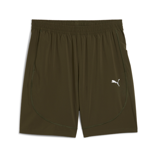 Puma Flex 7 Inch Woven Short XS / Dark Olive