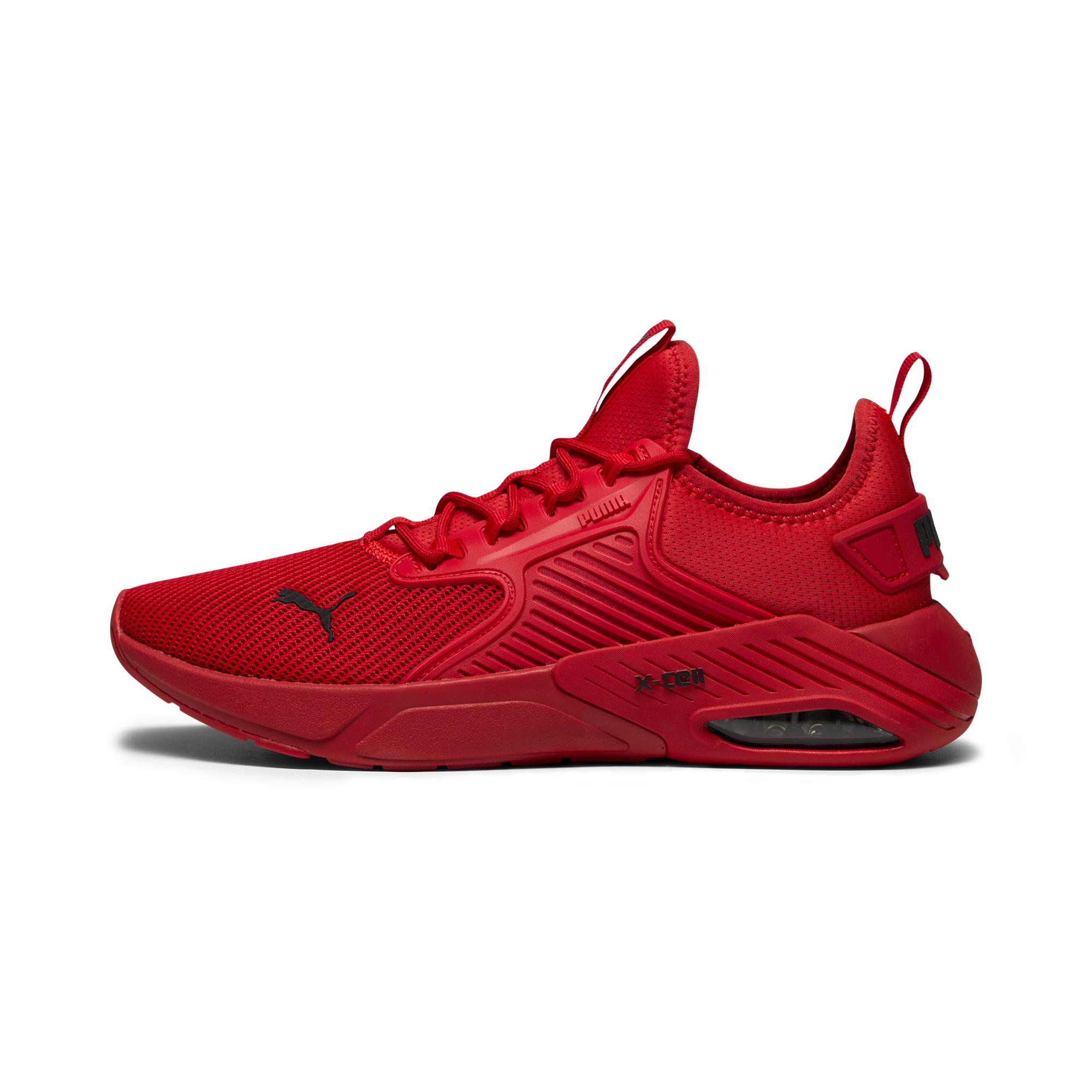 X-Cell Nova 4 / For All Time Red-PUMA Black