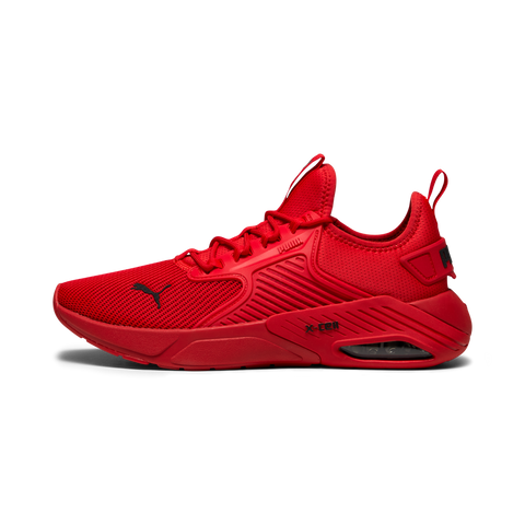 X-Cell Nova 4 / For All Time Red-PUMA Black