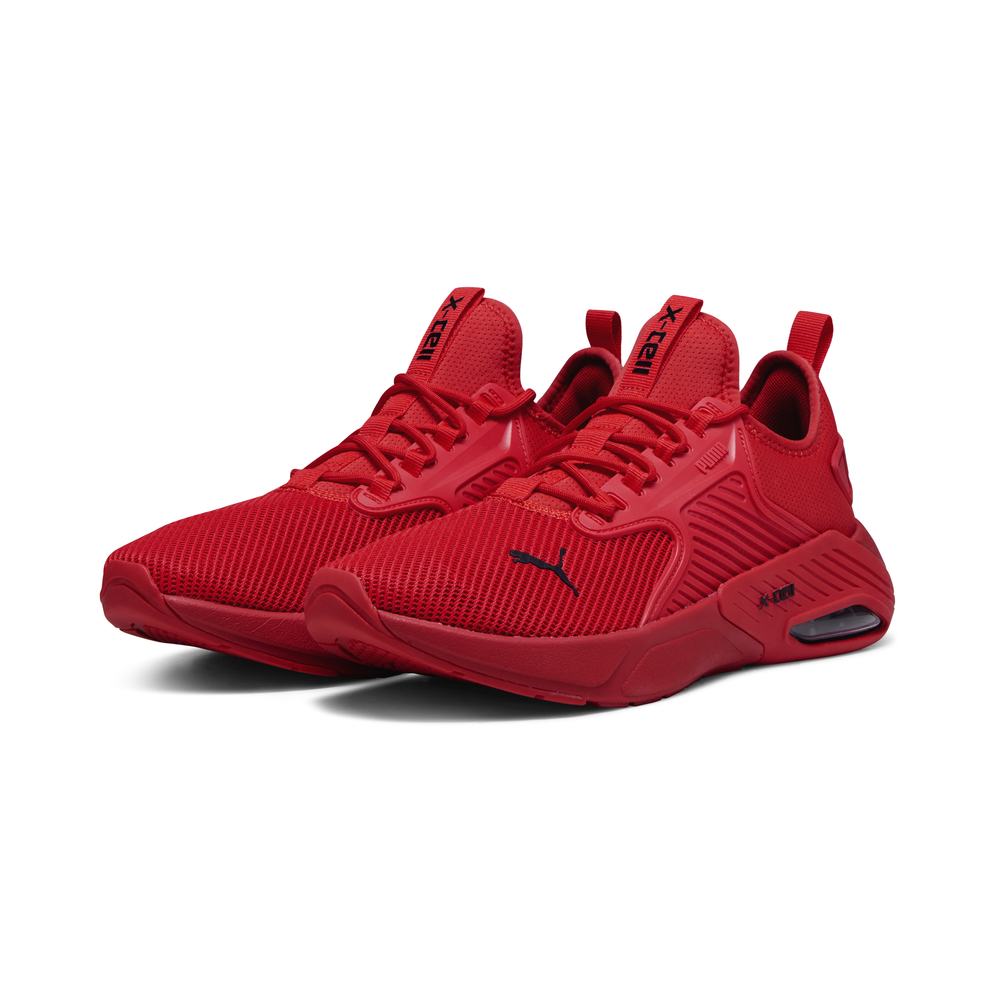 X-Cell Nova 4 / For All Time Red-PUMA Black