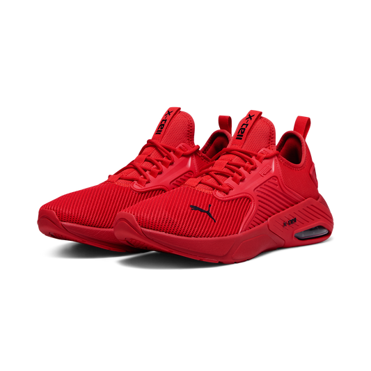 X-Cell Nova 4 / For All Time Red-PUMA Black