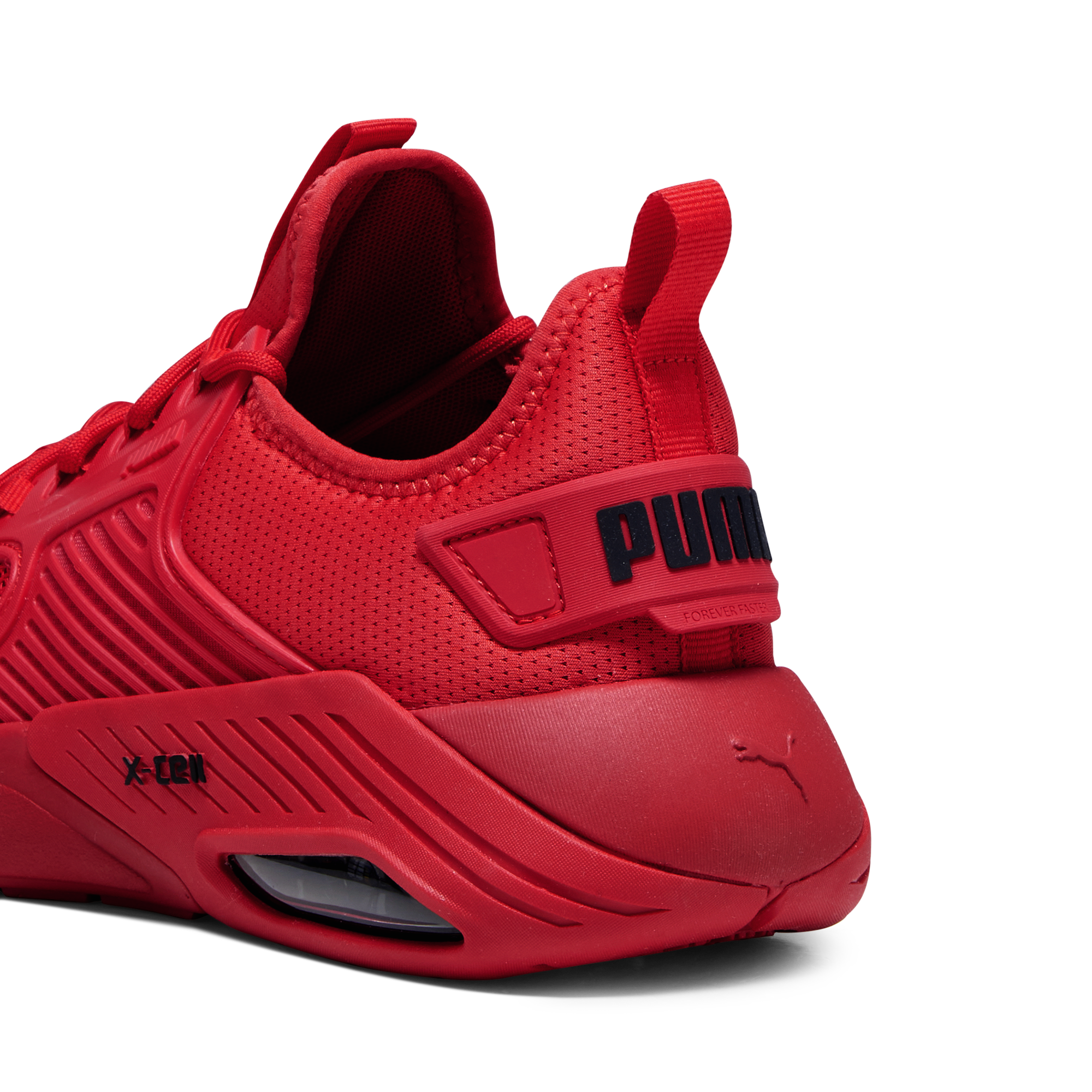 X-Cell Nova 4 / For All Time Red-PUMA Black