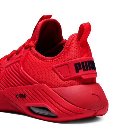 X-Cell Nova 4 / For All Time Red-PUMA Black