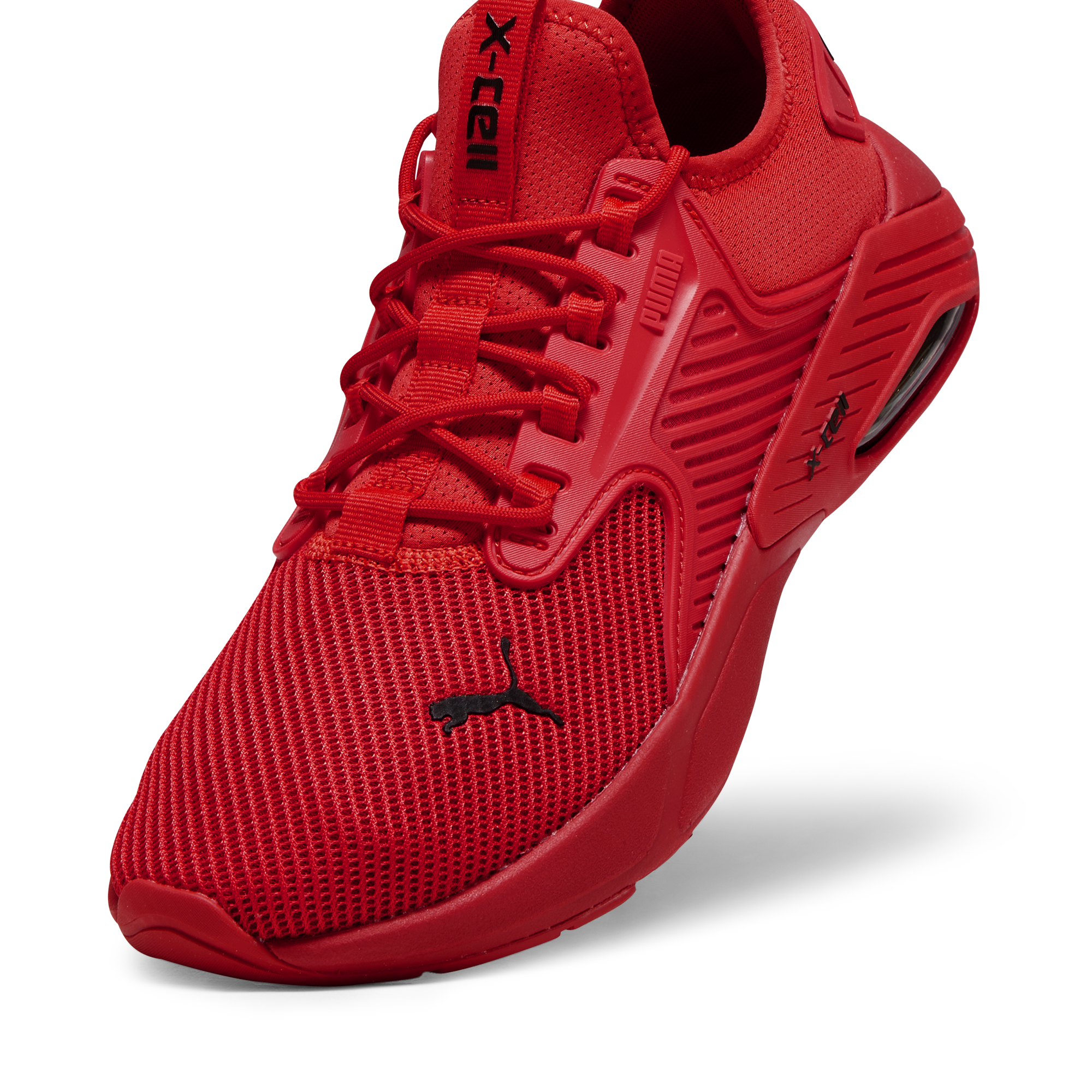 X-Cell Nova 4 / For All Time Red-PUMA Black