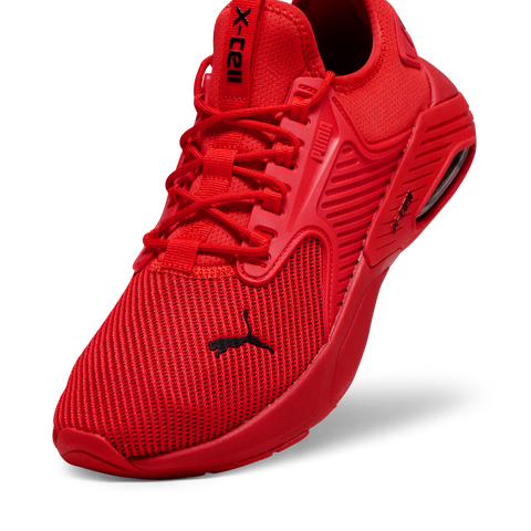 X-Cell Nova 4 / For All Time Red-PUMA Black