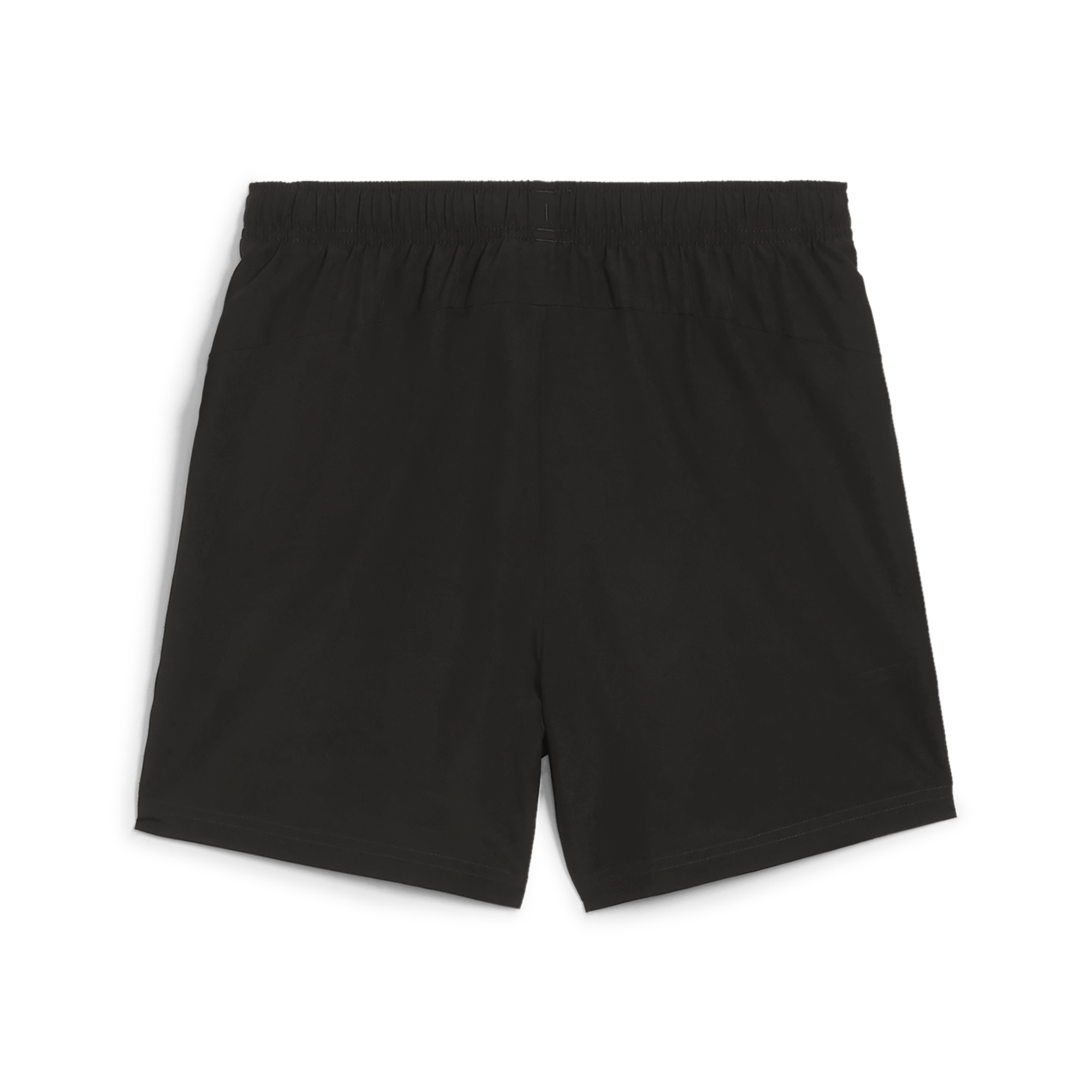 ESS+ LOGO LAB Woven Shorts XS / Puma Black