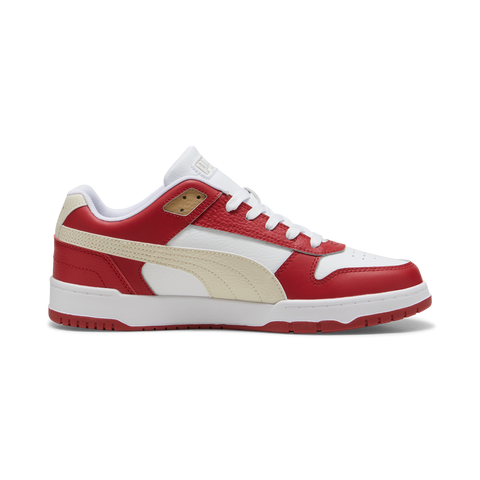 RBD Game Low 4 / Puma White/Club Red/Alpine Snow