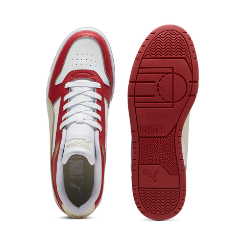 RBD Game Low 4 / Puma White/Club Red/Alpine Snow