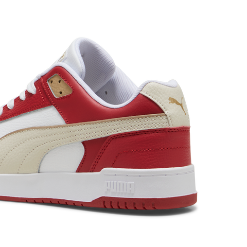 RBD Game Low 4 / Puma White/Club Red/Alpine Snow