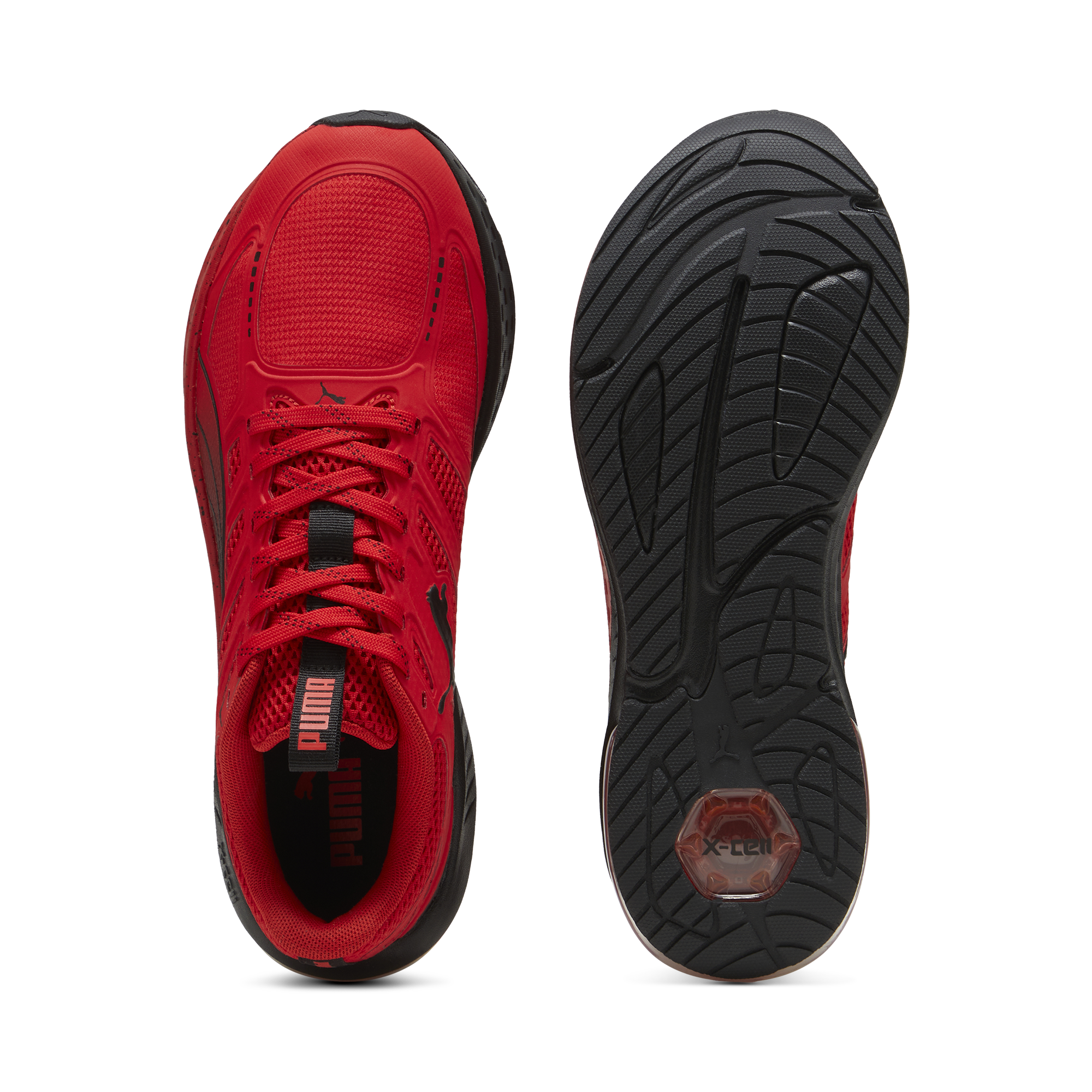 X-Cell Lightspeed 7 / For All Time Red-PUMA Black