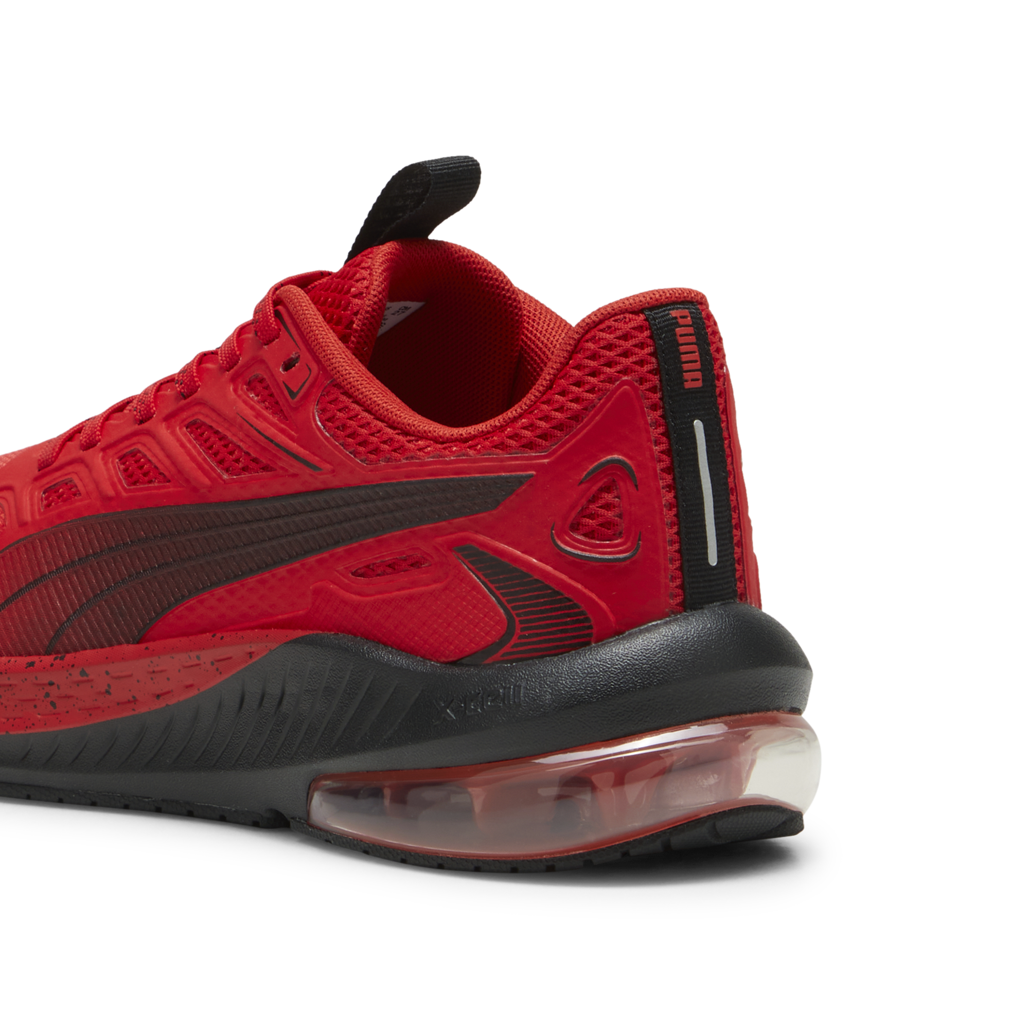 X-Cell Lightspeed 7 / For All Time Red-PUMA Black