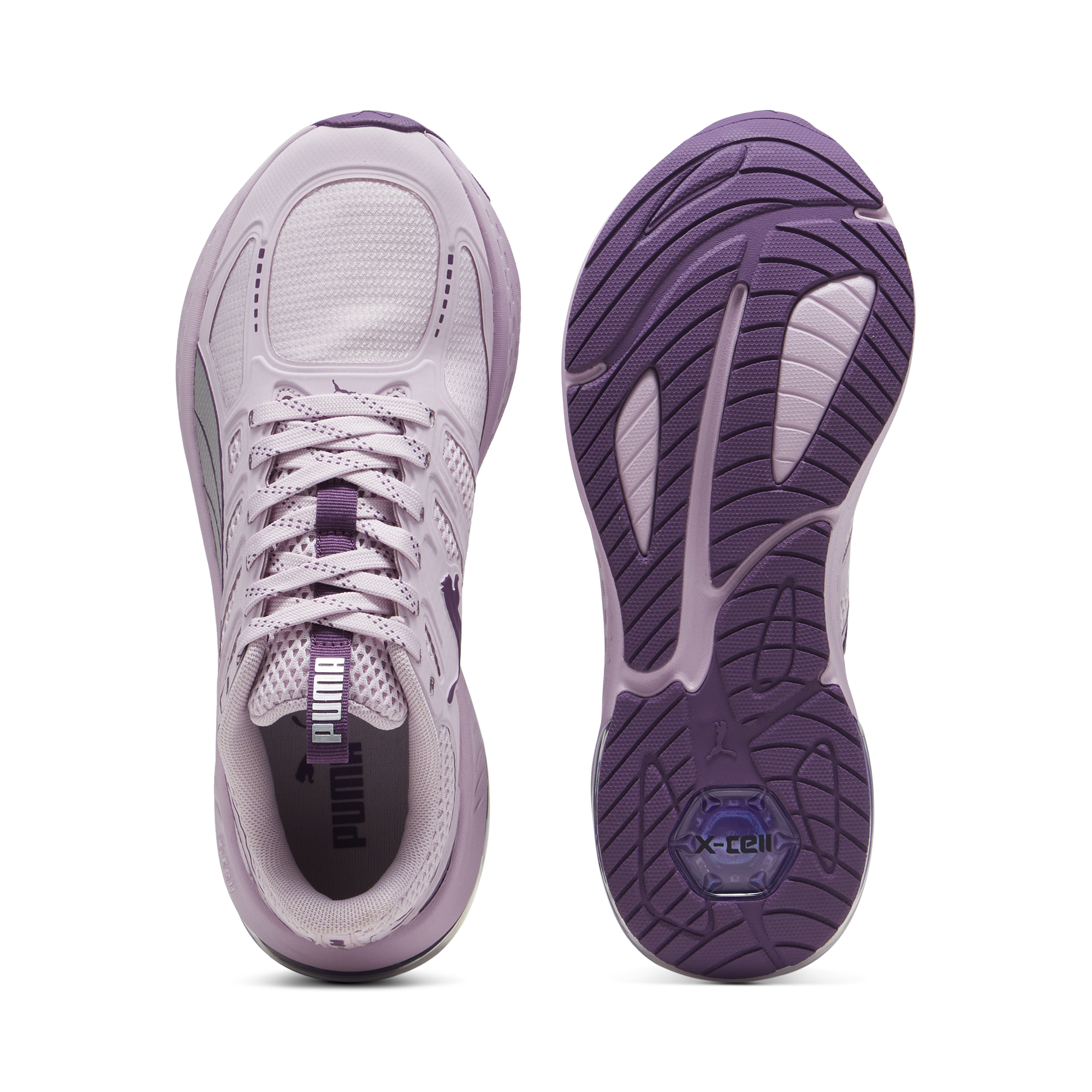 X-Cell Lightspeed Wns 5.5 / Grape Mist