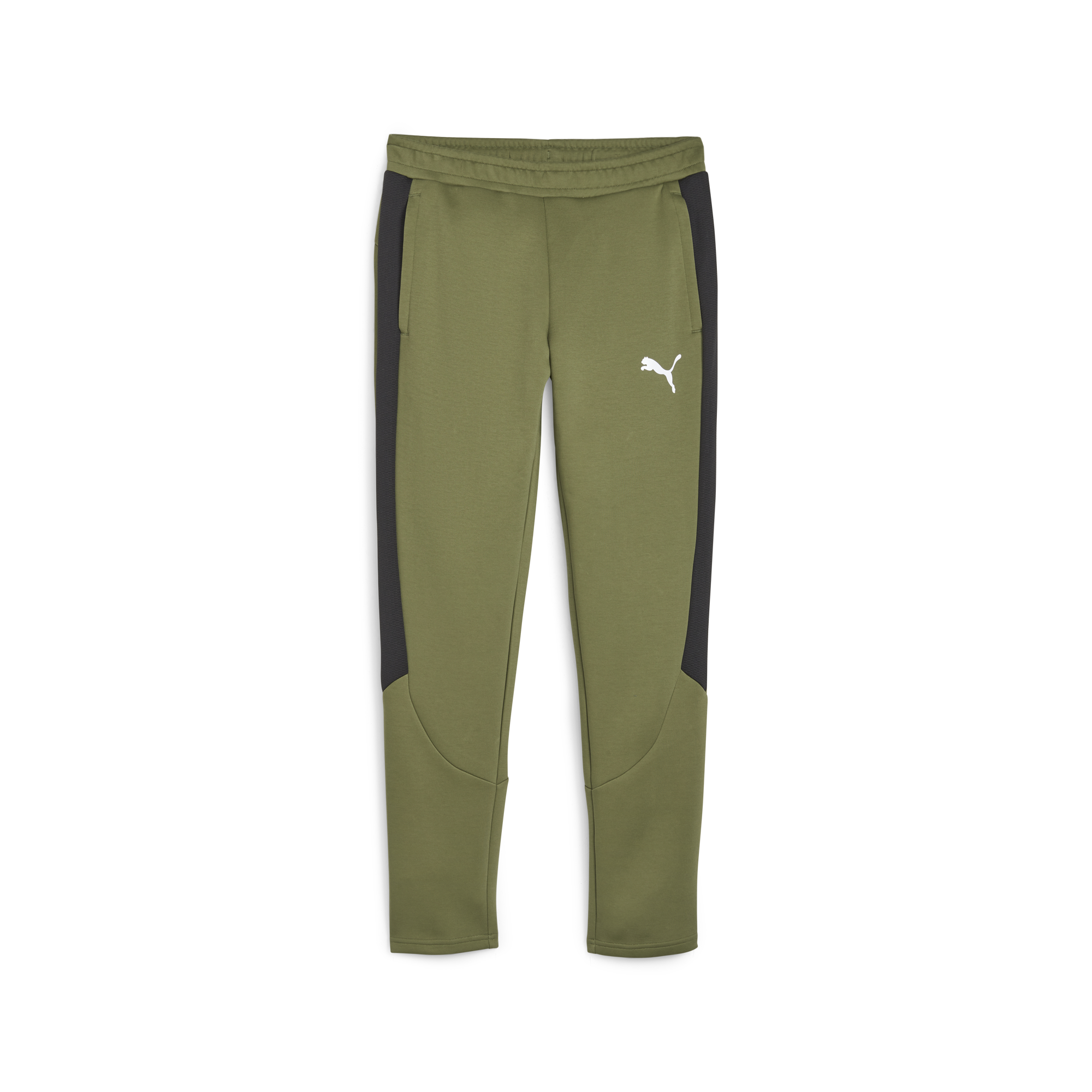 EVOSTRIPE Pants DK XS / Olive Green