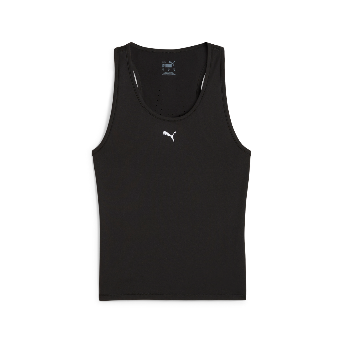 RUN CLOUDSPUN TANK W XS / Puma Black