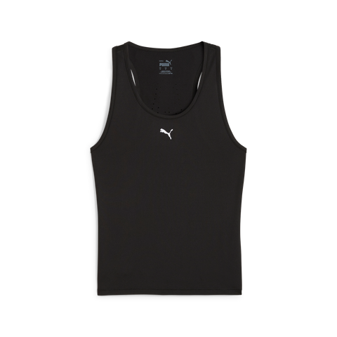 RUN CLOUDSPUN TANK W XS / Puma Black