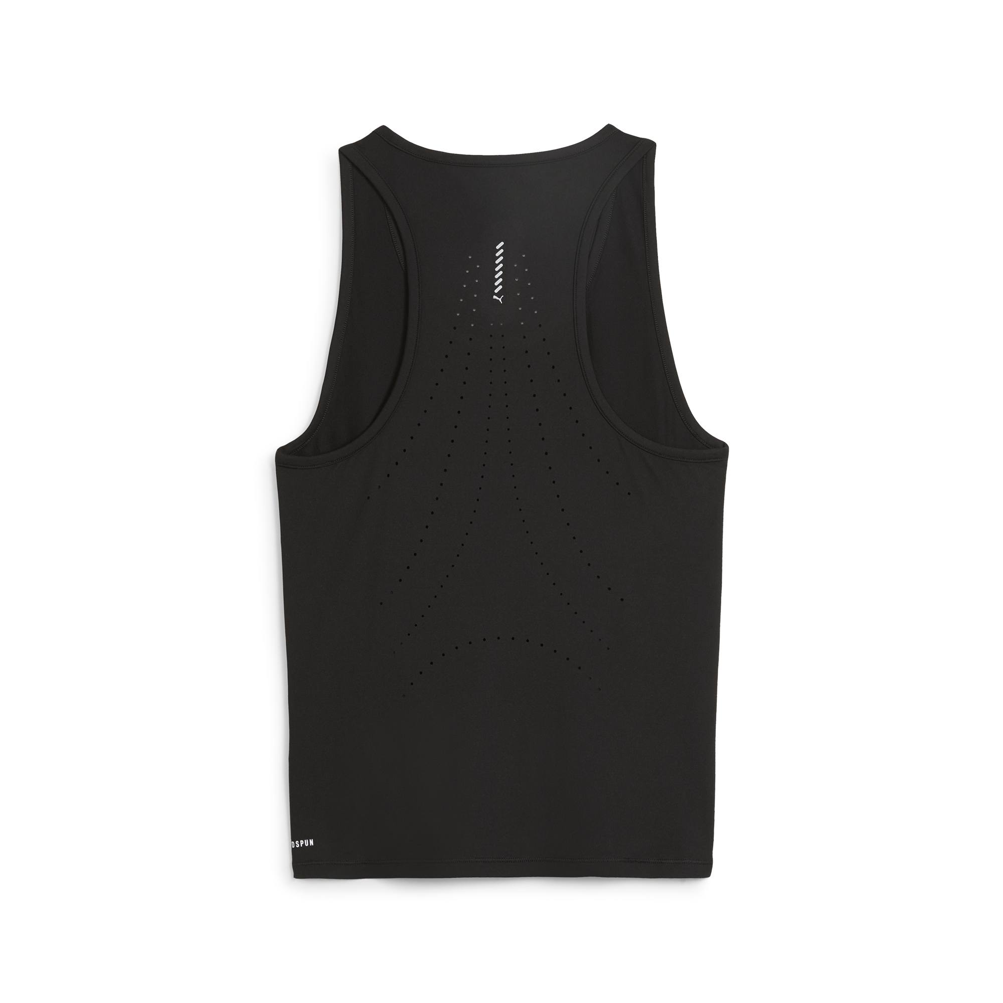 RUN CLOUDSPUN TANK W XS / Puma Black