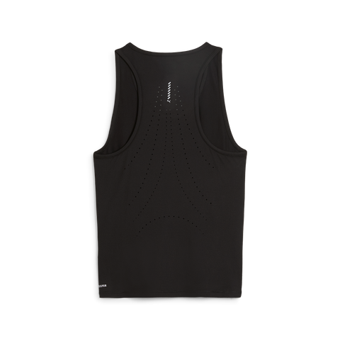 RUN CLOUDSPUN TANK W XS / Puma Black