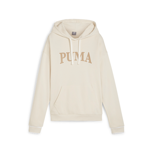 PUMA SQUAD Hoodie TR XXS / Alpine Snow