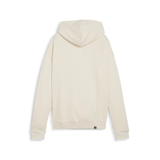 PUMA SQUAD Hoodie TR XXS / Alpine Snow