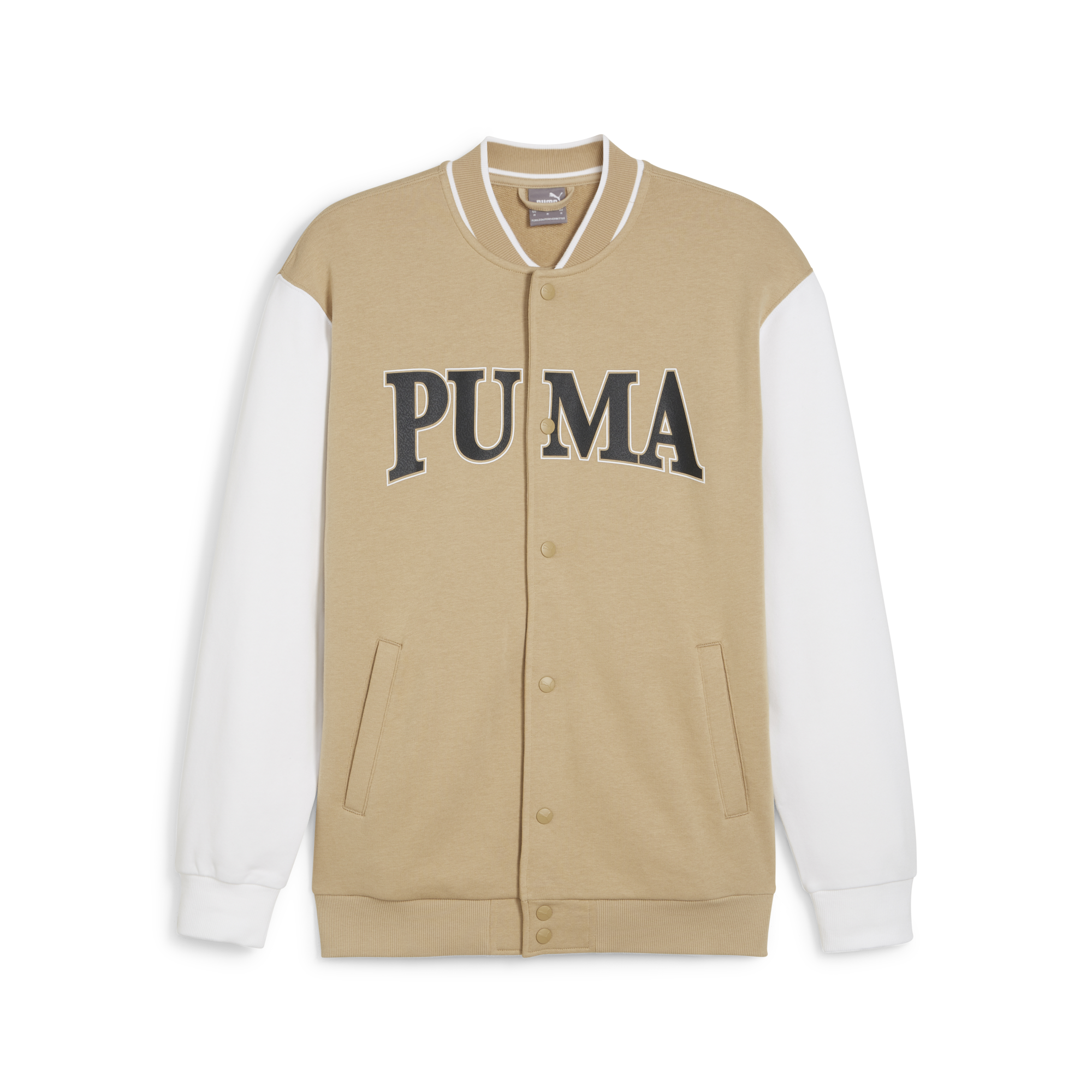 PUMA SQUAD Track Jacket XS / Prairie Tan