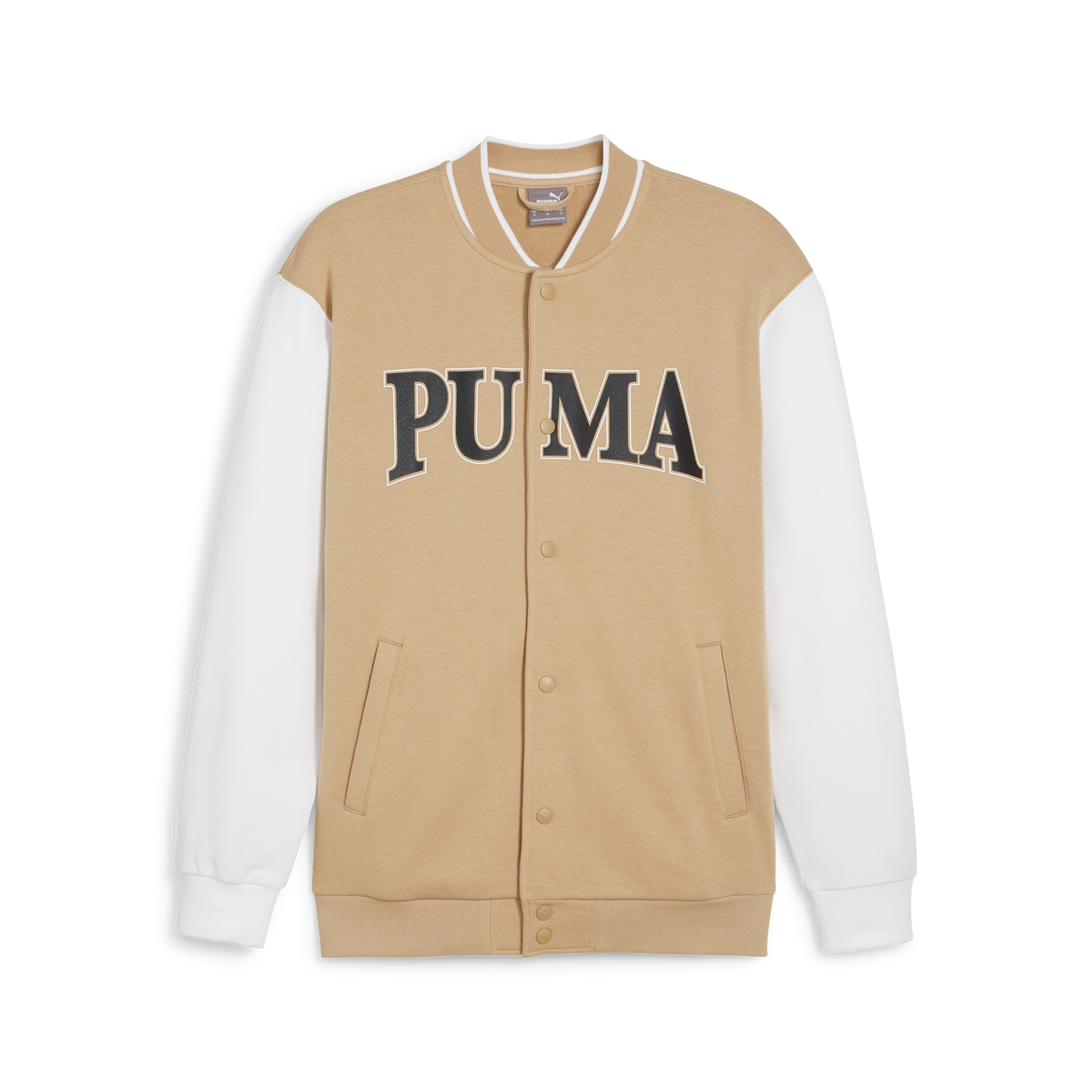 PUMA SQUAD Track Jacket XS / Prairie Tan