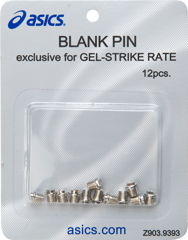 BLANKS-SPARE (12PCE) F / Silver