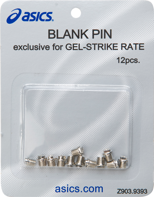 BLANKS-SPARE (12PCE) F / Silver