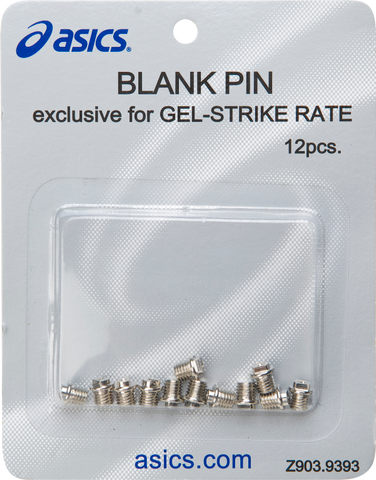 BLANKS-SPARE (12PCE) F / Silver