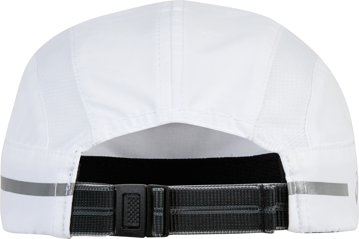 RUNNING CAP OS / Brilliant White