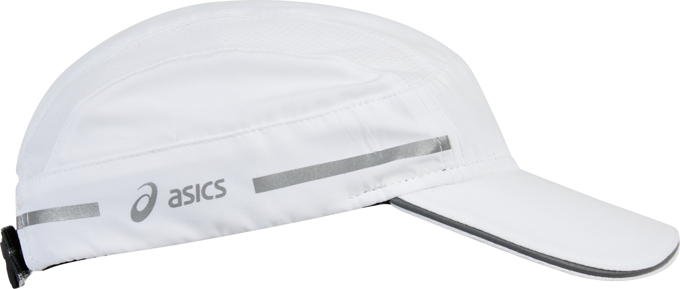 RUNNING CAP OS / Brilliant White