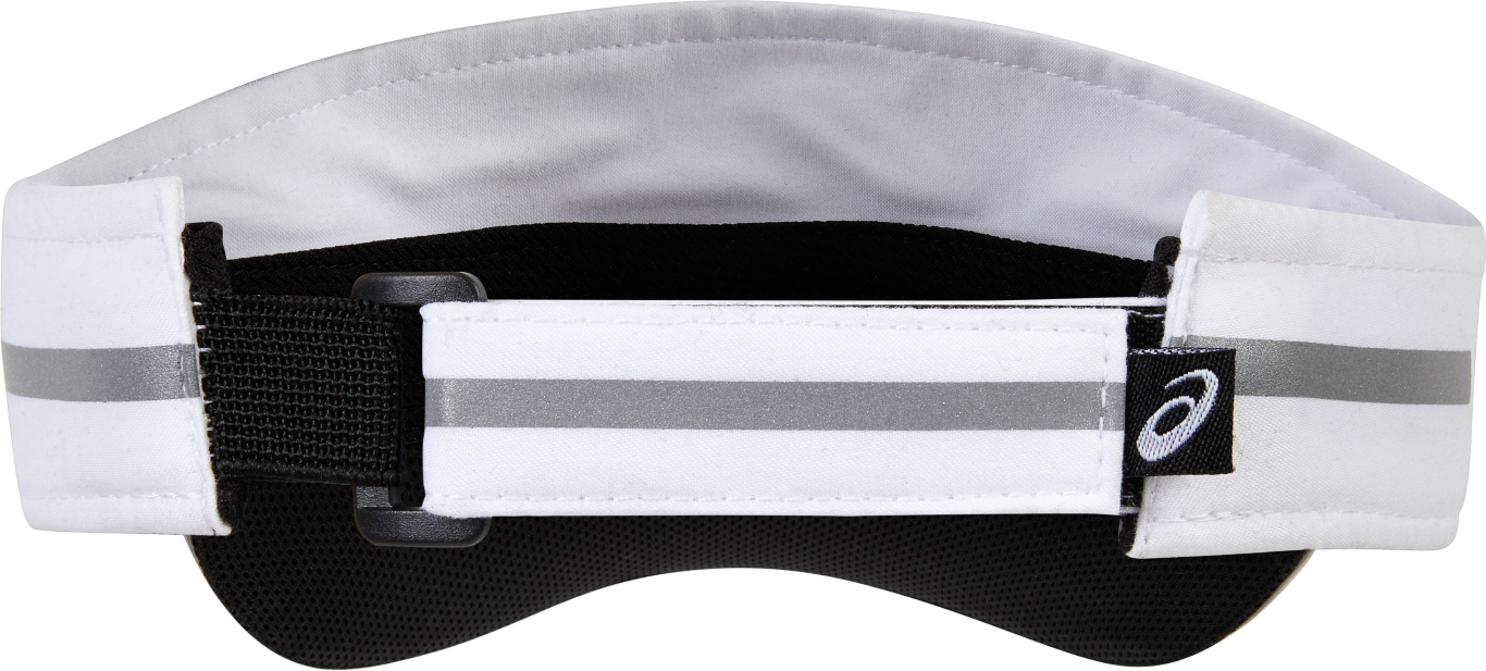 RUNNING VISOR OS / Brilliant White