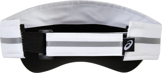 RUNNING VISOR OS / Brilliant White