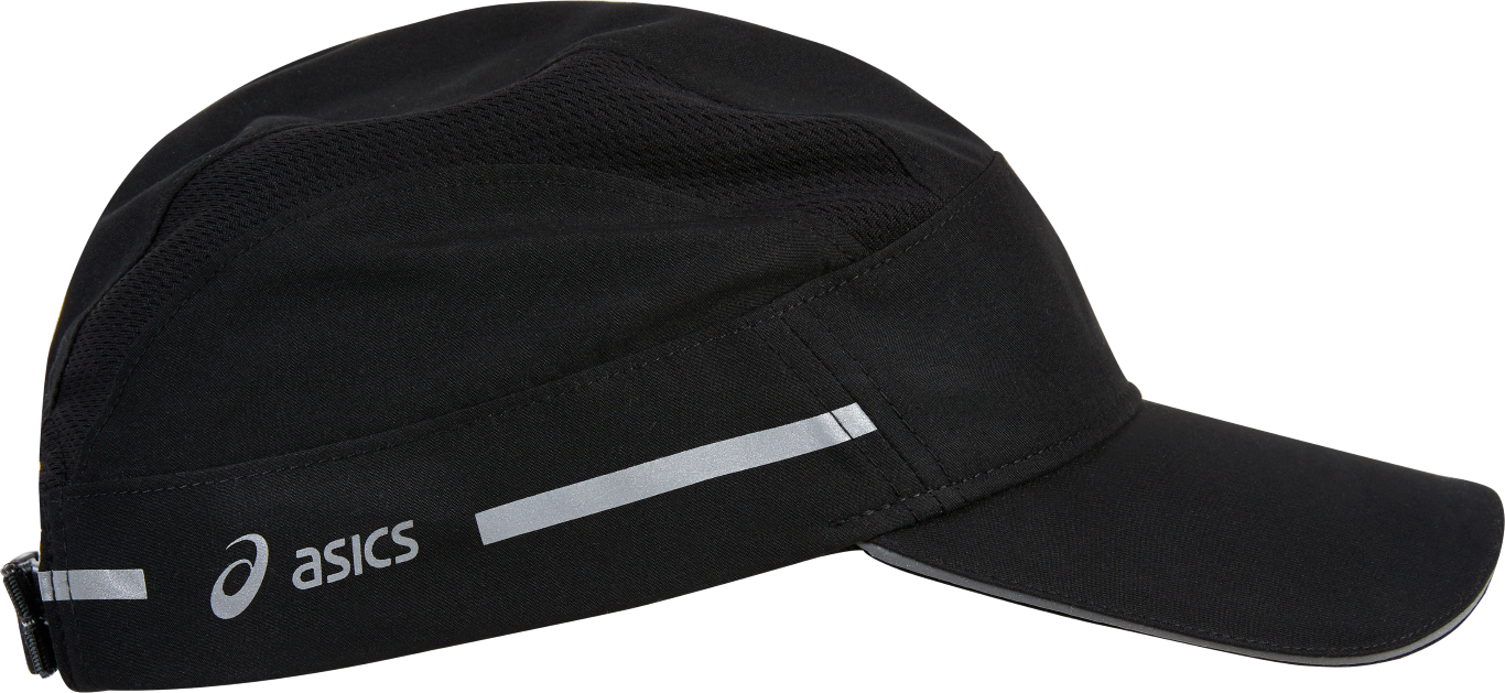 RUNNING CAP OS / Performance Black