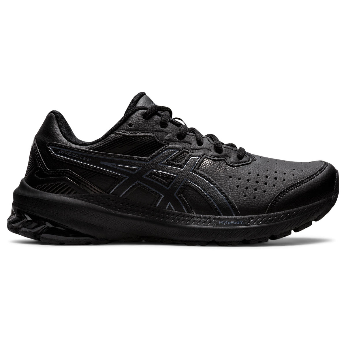 GT 1000 LE 2 WOMENS (D) 7 / Black/Black