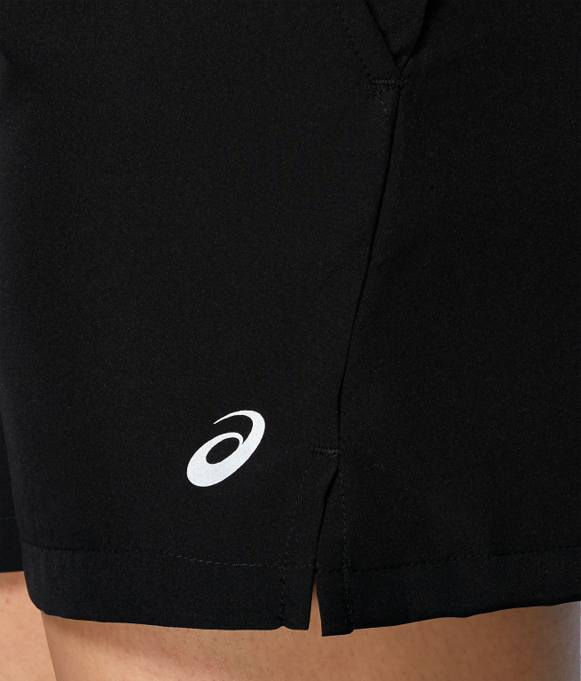 6IN SHORT L / Performance Black