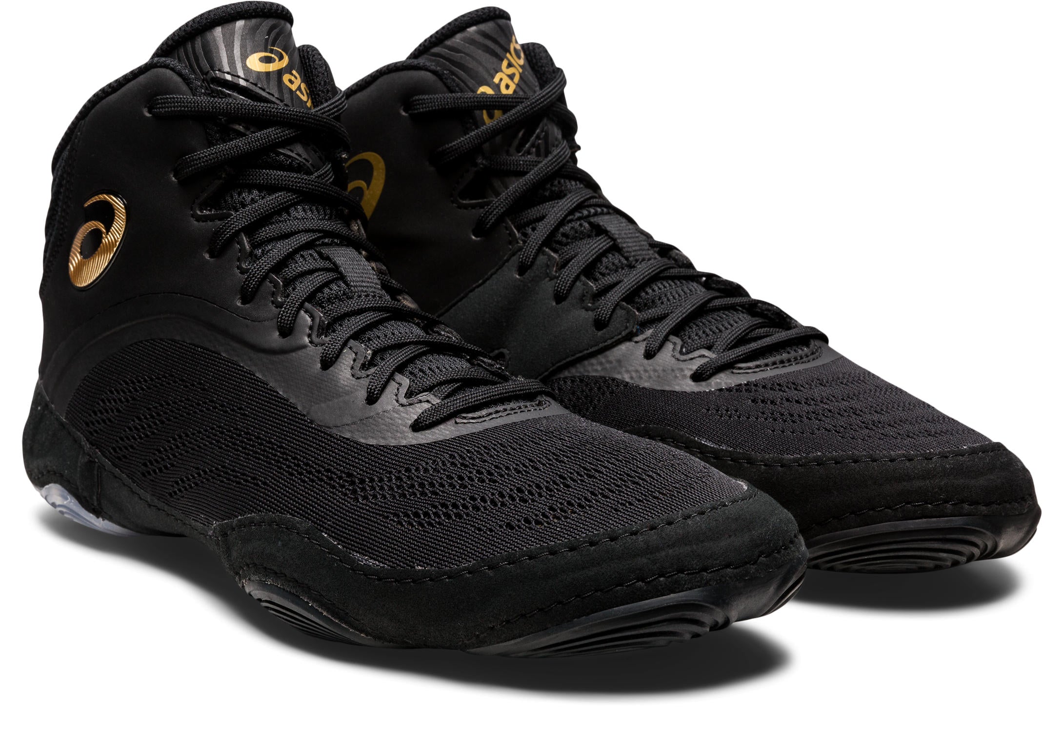 SPLIT ELITE (D) 8 / Black/Pure Gold
