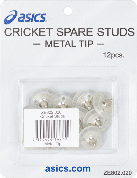 METAL TIPS-SPARE (12PCE) F / Silver