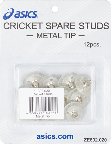 METAL TIPS-SPARE (12PCE) F / Silver