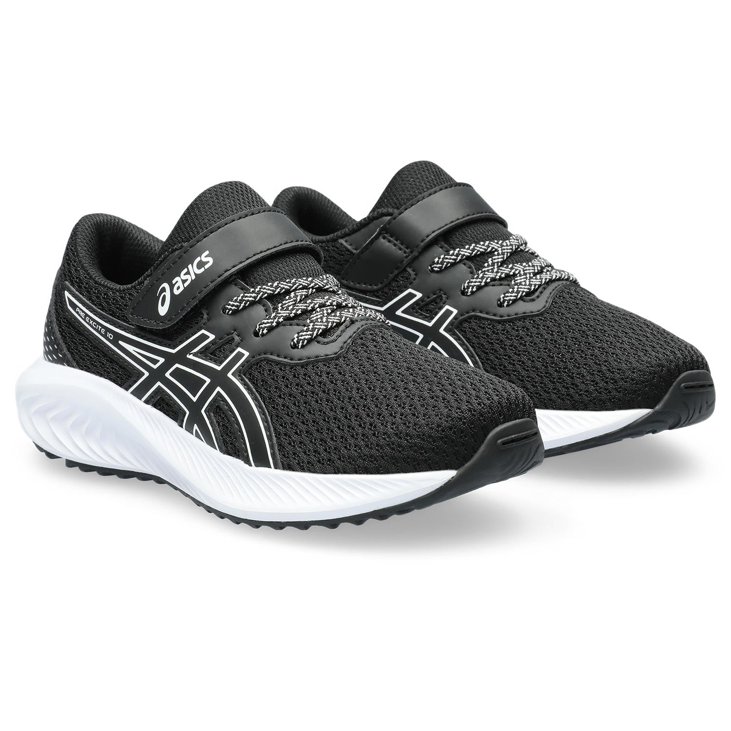 PRE EXCITE 10 PS K10 / Black/White