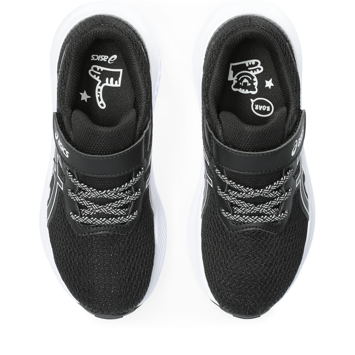 PRE EXCITE 10 PS K10 / Black/White