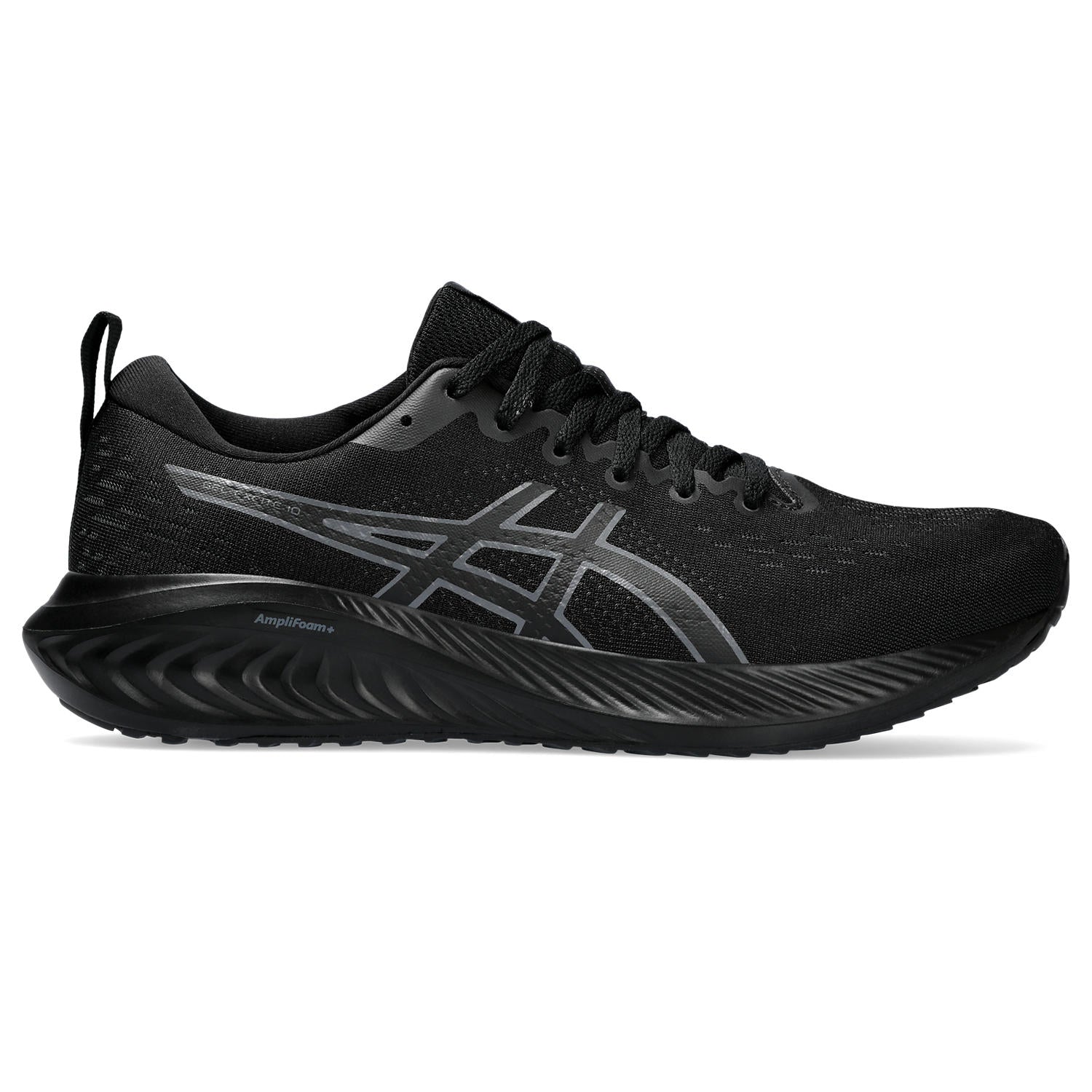 GEL-EXCITE 10 8 / Black/Carrier Grey