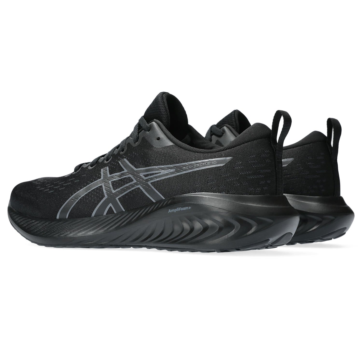 GEL-EXCITE 10 8 / Black/Carrier Grey