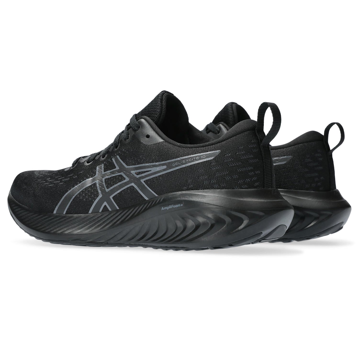 GEL-EXCITE 10 (B) 10H / Black/Carrier Grey