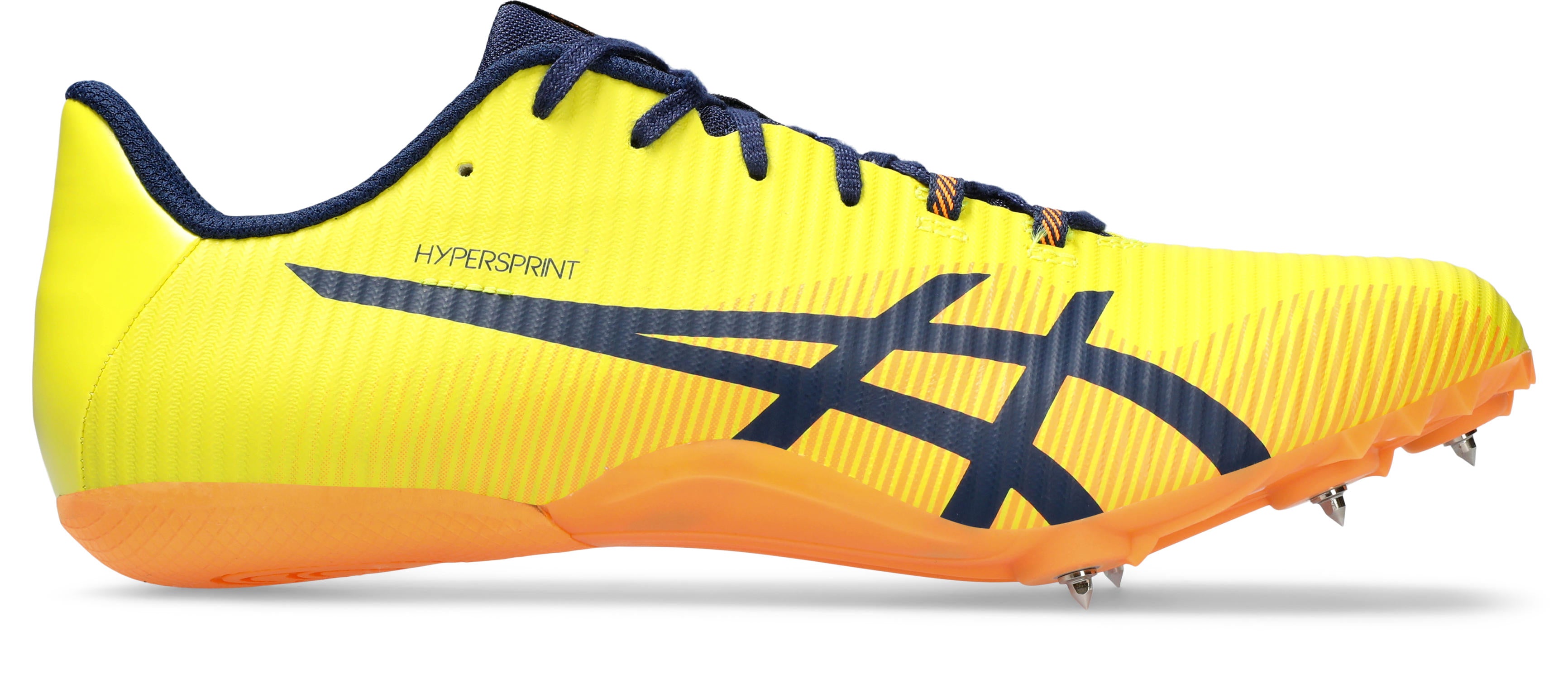 HYPER SPRINT 8 7 / Bright Yellow/Blue Expanse