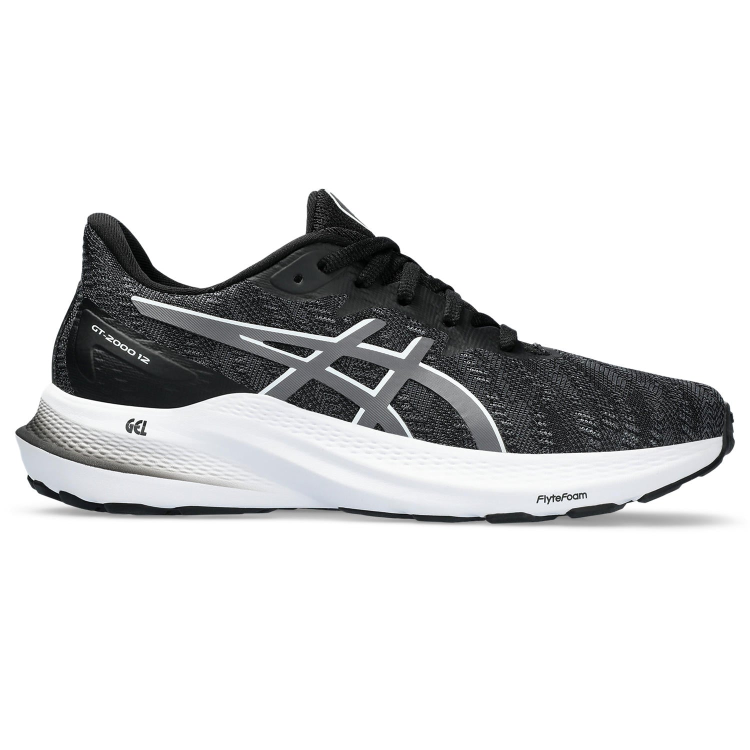 GT-2000 12 GS 5 / Black/Carrier Grey
