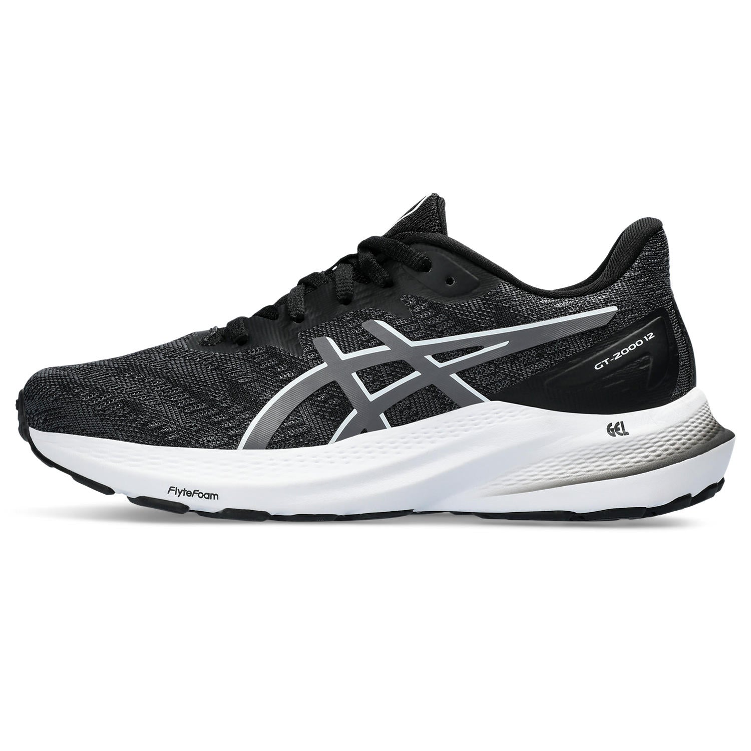 GT-2000 12 GS 5 / Black/Carrier Grey