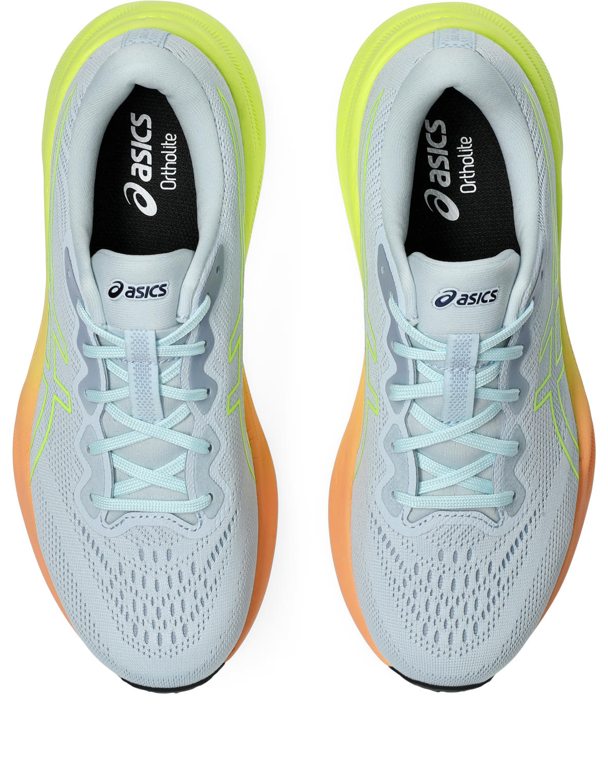 GEL-PULSE 15 (B) 8 / Cool Grey/Safety Yellow