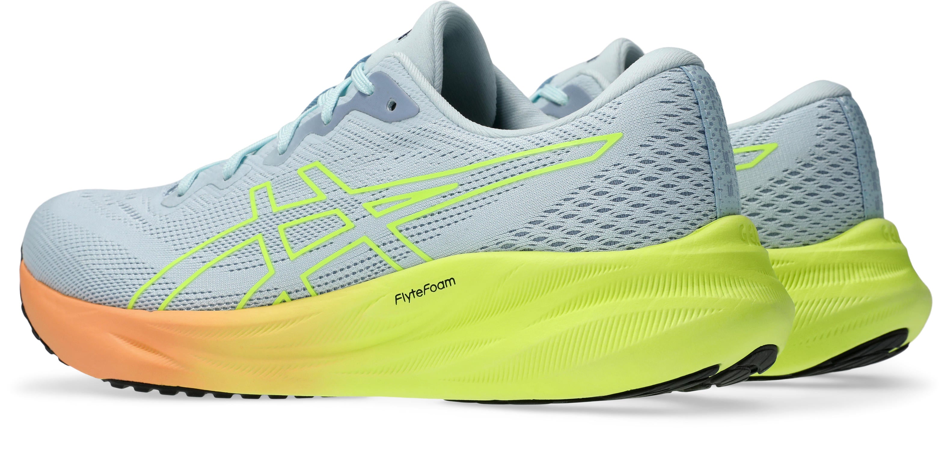 GEL-PULSE 15 (B) 8 / Cool Grey/Safety Yellow