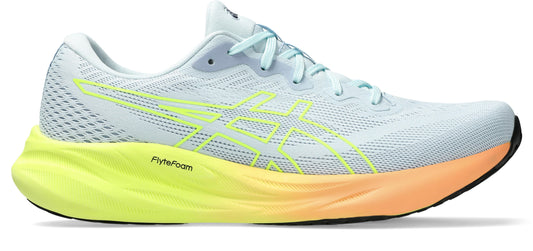 GEL-PULSE 15 (D) 10 / Cool Grey/Safety Yellow