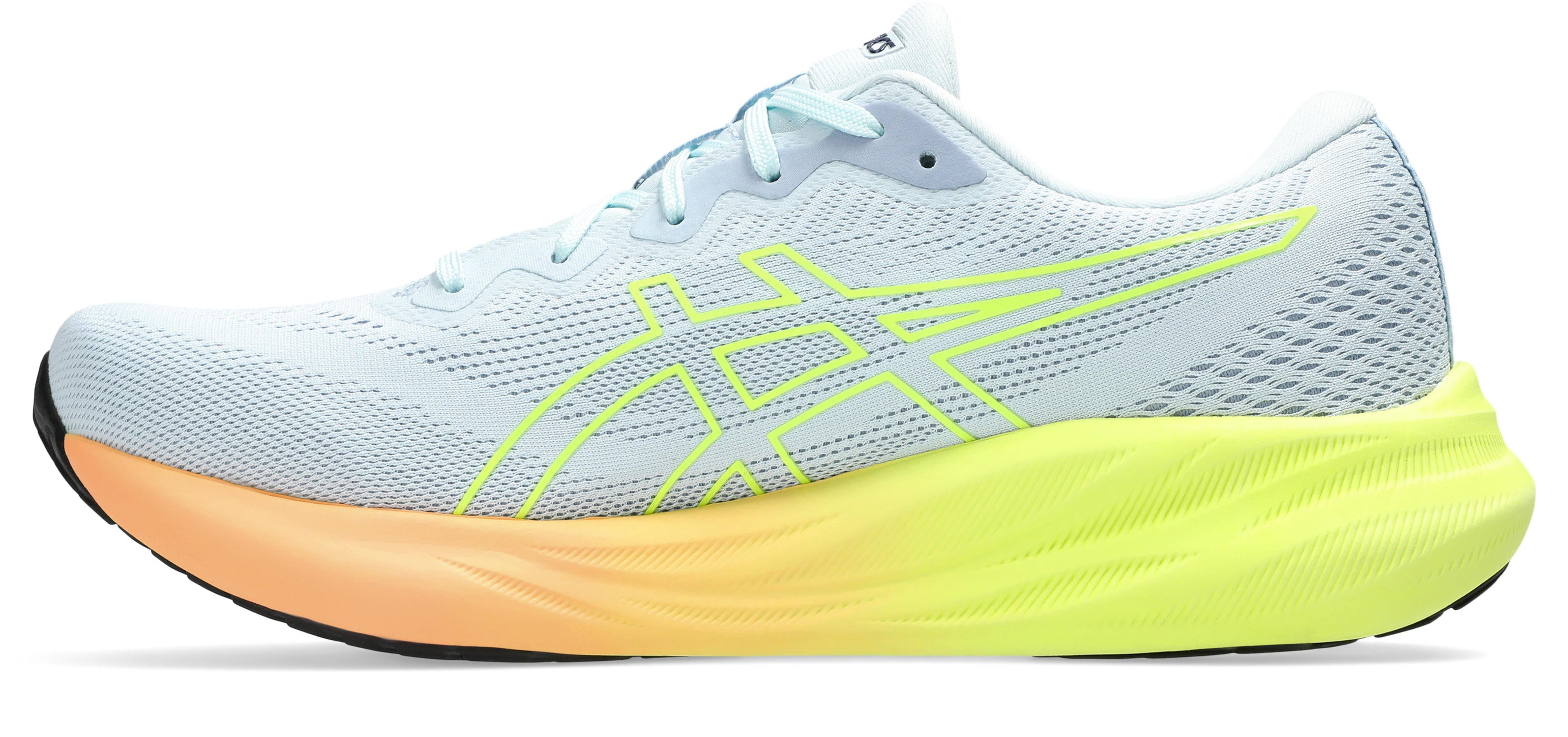 GEL-PULSE 15 (D) 10 / Cool Grey/Safety Yellow